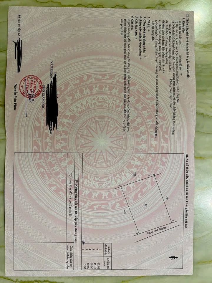 Đất nền 3000m² tại Bình Lộc, Long Khánh - Giá chỉ 2 tỷ, chính chủ bán gấp!