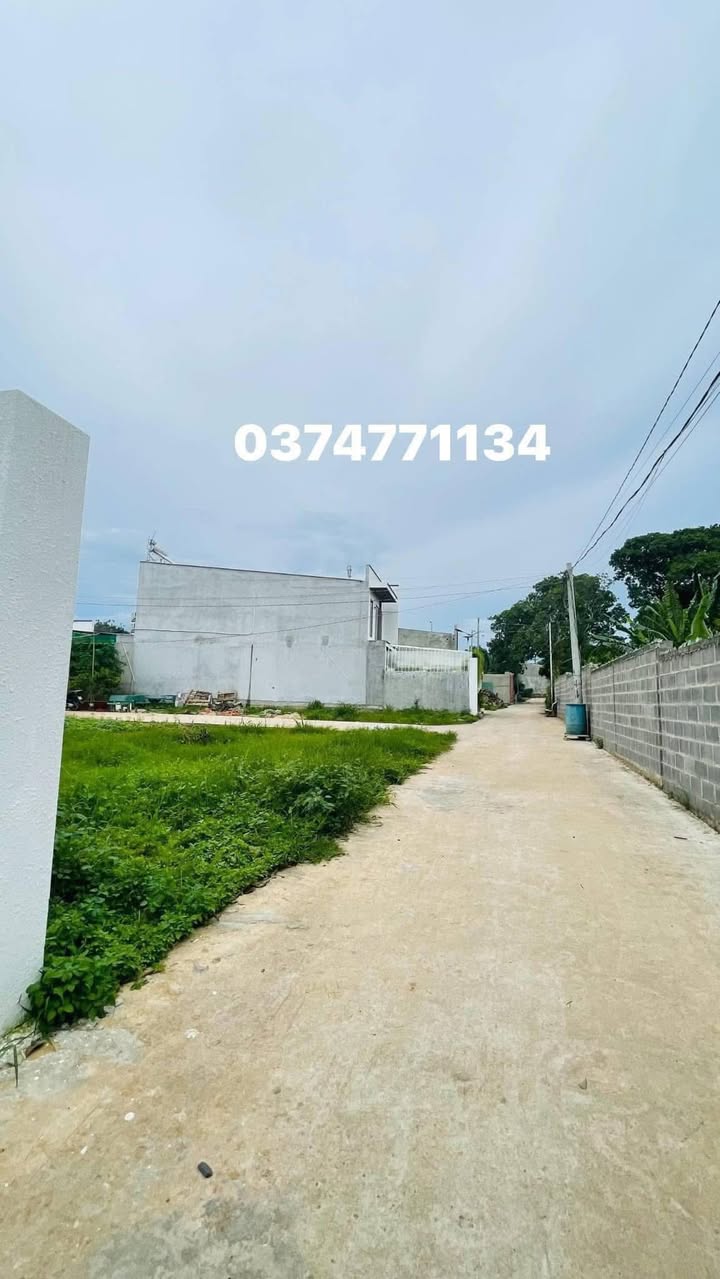 Đất nền Bảo Vinh, Long Khánh 100m² giá 1.25 tỷ - Sổ hồng chính chủ