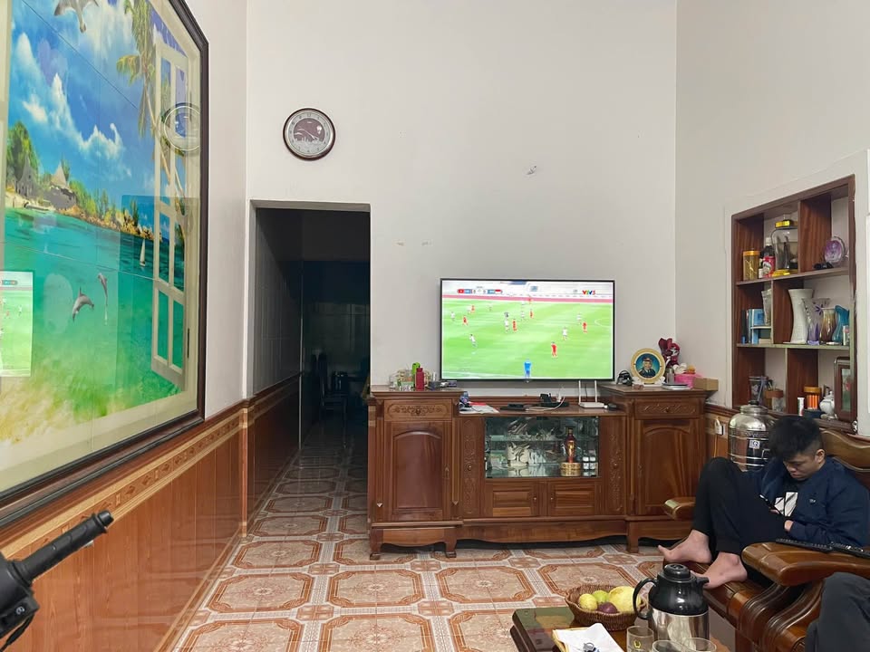 Nhà 2 tầng phường Lê Lợi Vinh 57.7m² giá 4 tỷ - An ninh tốt, gần trường học!