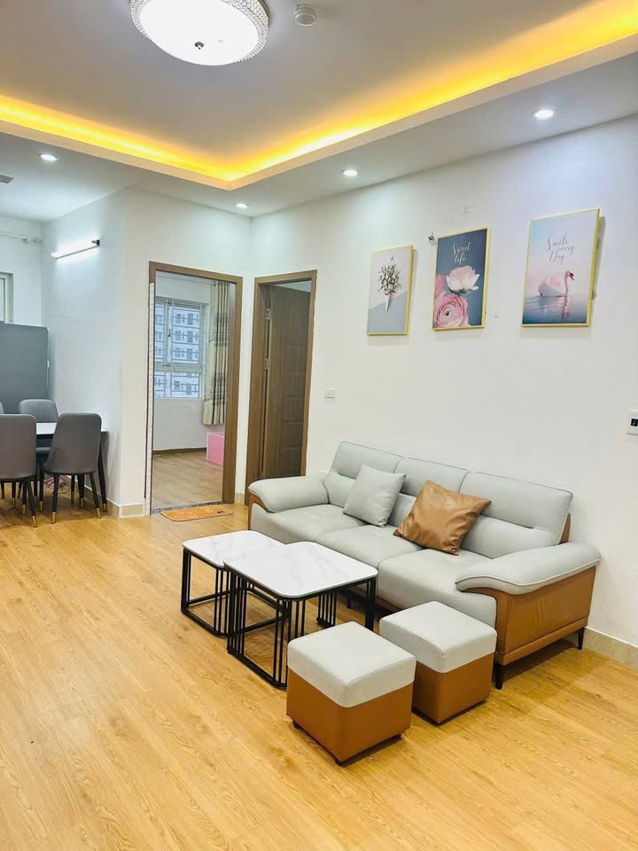 Chung cư Green View 2 - Lê Lợi 66m² giá 2 tỷ - View thoáng, nội thất đầy đủ!