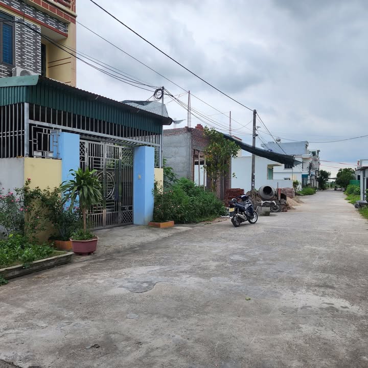 Đất TĐC Tân Minh 90m² Mặt Đường Phường Vũ Phúc - Giá Nhỉnh 2 Tỷ