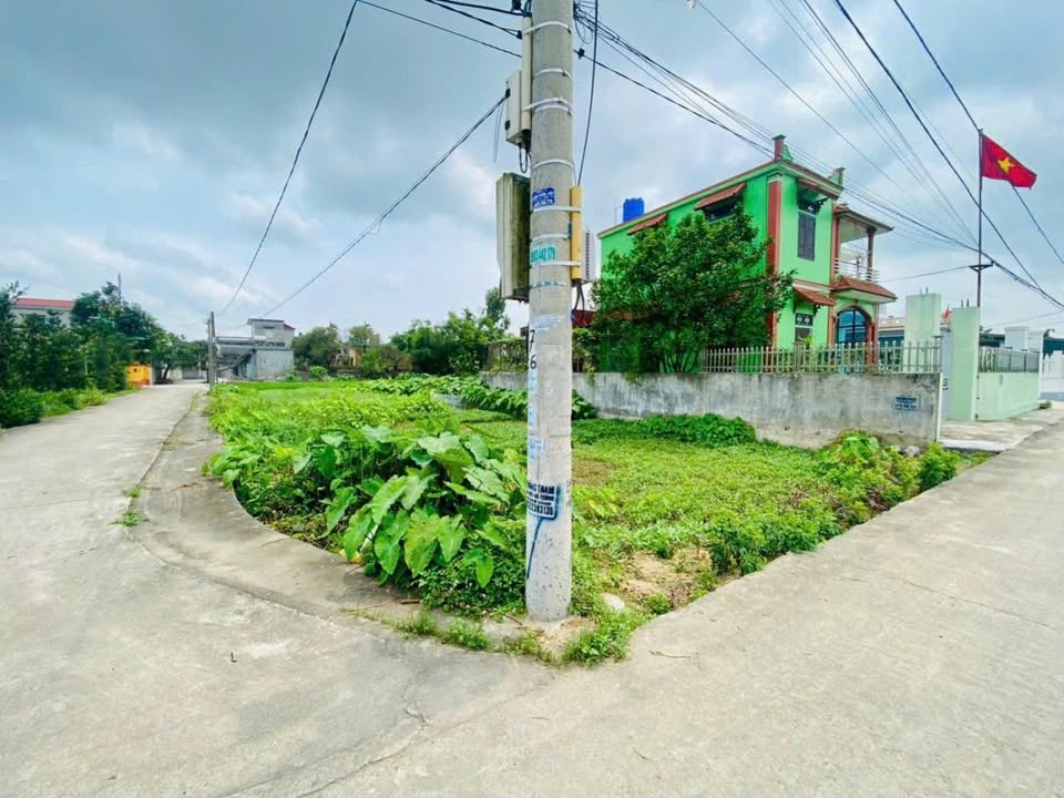 Đất nền lô góc Hồng Bạch - Đông Hưng 138m² giá 700 triệu - Đầu tư sinh lời tốt!