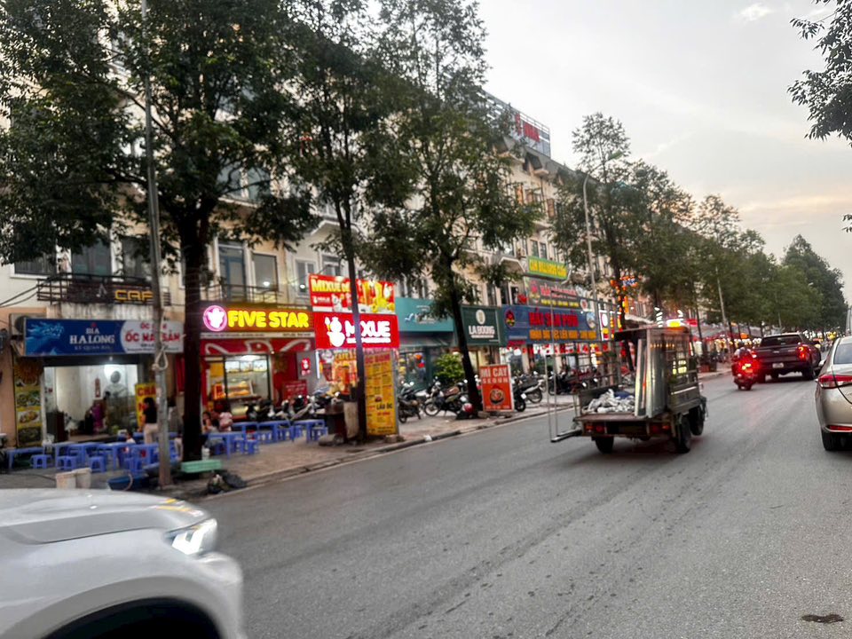 Mặt phố Nguyễn Viết Xuân 45m² giá 21 tỷ - Siêu kinh doanh, vị trí đắc địa!