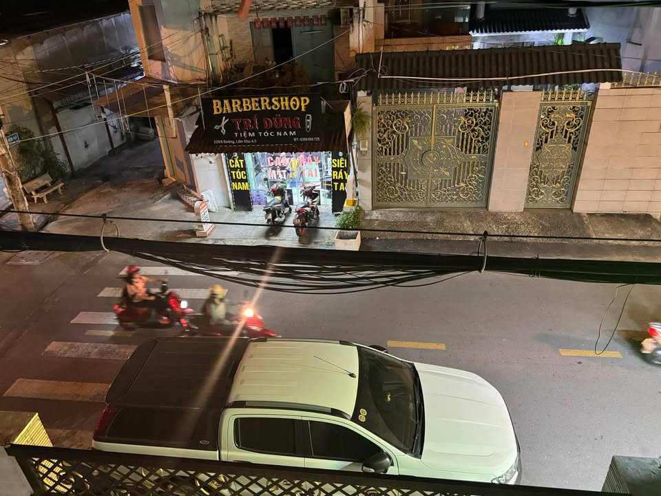 Nhà phố 96m² MTKD Hoàng Xuân Nhị, Tân Phú - Giá thuê 18 triệu/tháng