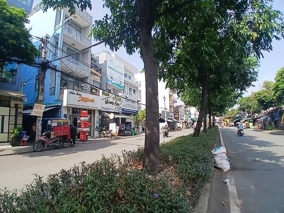 Mặt tiền Trần Thị Điệu Thủ Đức 285m² giá 29.5 tỷ - Cơ hội đầu tư hiếm có!