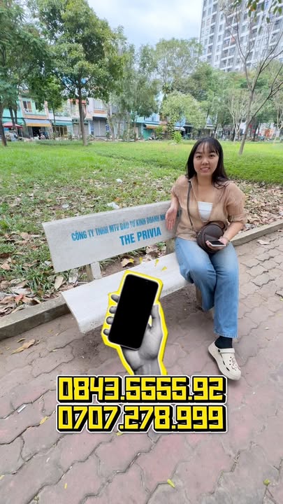 Căn hộ The Privia Khang Điền Bình Tân 60m² giá 4.35 tỷ - Nhà trống giao ngay!