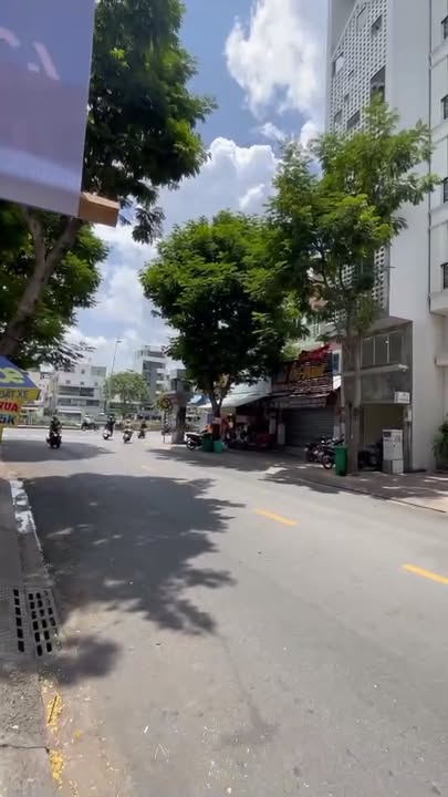 Nhà mặt tiền Đỗ Thị Lời, Quận 3, Diện tích 61m², Giá 27 tỷ - Cơ hội đầu tư sinh lời!