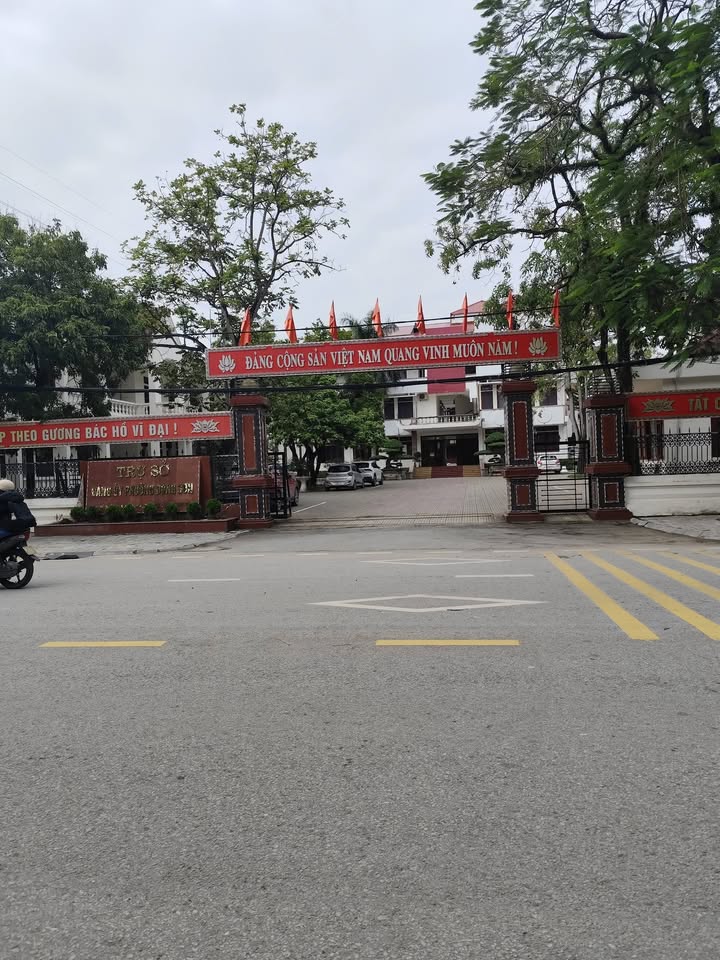 Lô đất 2 mặt tiền Phường Đông Sơn 115m² giá chỉ 6.9 tỷ - Tiềm năng đầu tư cực lớn!