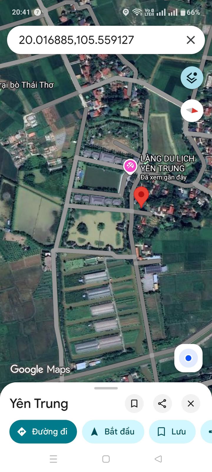 Đất nền Khu du lịch Yên Trung 140m² giá chỉ 3xx triệu - Đầu tư sinh lời hấp dẫn!