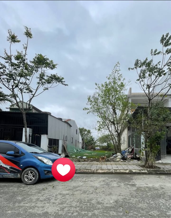 Đất Khu Tái Định Cư Thủy Thanh Huế 100m² giá 3.x tỷ - Lô góc, vị trí đẹp!