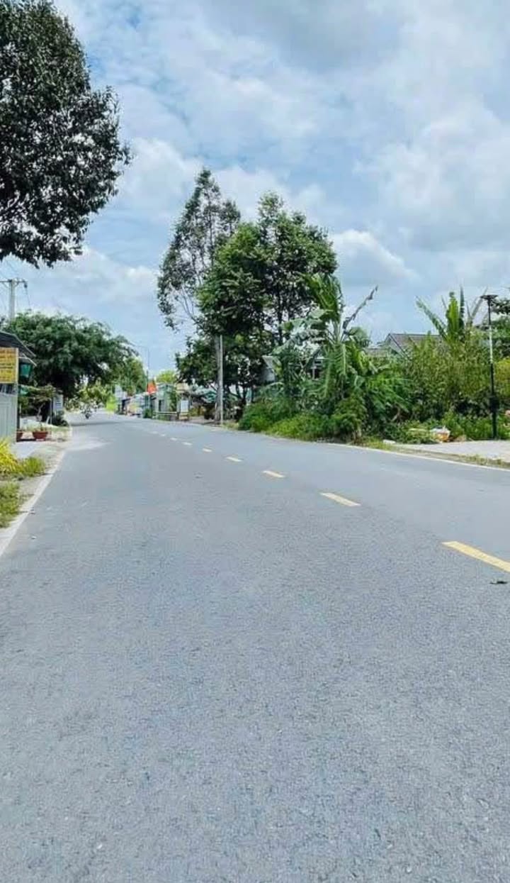 Đất nền mặt tiền đường Trương Vĩnh Nguyên, Cái Răng, 412m² - Giá chỉ 2.8 tỷ thương lượng!