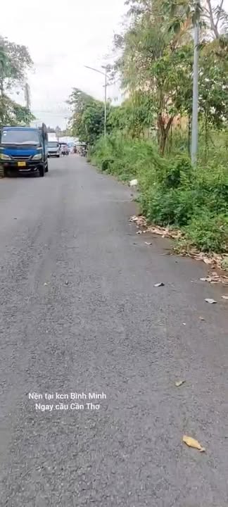 Đất nền 95m² tại KCN Bình Minh - Sẵn móng xây dựng 1 trệt 2 lầu chỉ 1.179 tỷ!