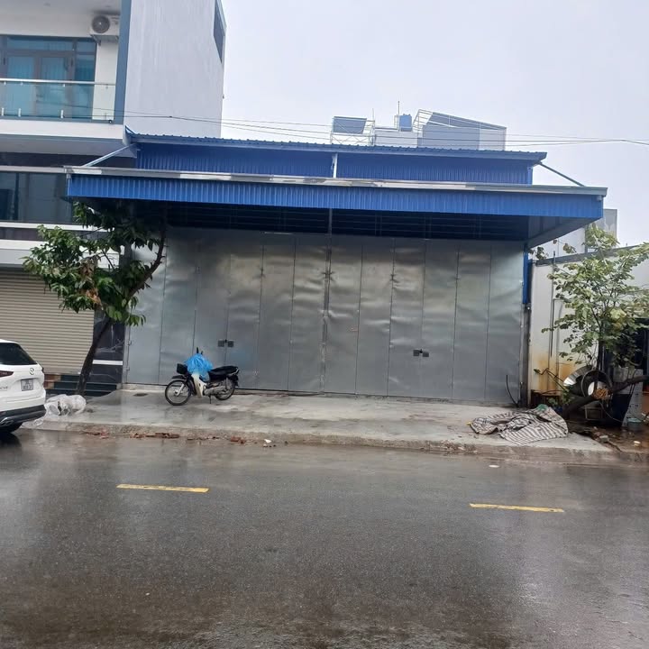 Nhà xưởng cho thuê tại QL 10, Nga Sơn, Thanh Hóa - Diện tích 300m², Thỏa thuận giá hấp dẫn!