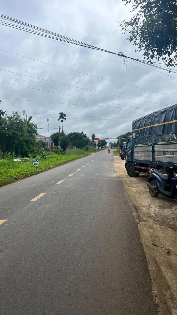 Đất thổ cư 147m² tại DT31, Ea Kar - Giá chỉ 1.25 tỷ!