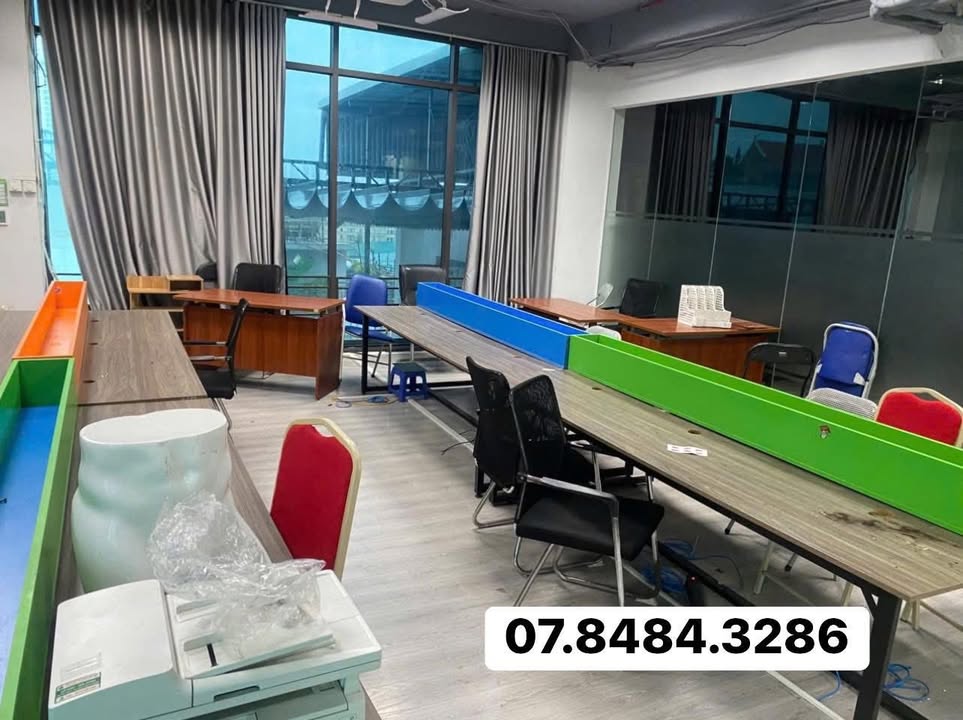 Cho thuê văn phòng tại Nguyễn Xiển, Thanh Xuân 400m² giá 63 triệu - Tòa building hiện đại