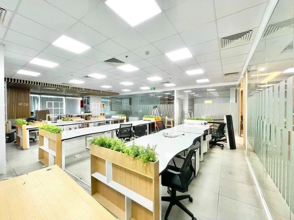 Văn phòng cho thuê Tôn Đức Thắng Đống Đa 600m² giá 136 triệu - Vị trí đắc địa, tiện ích đầy đủ!