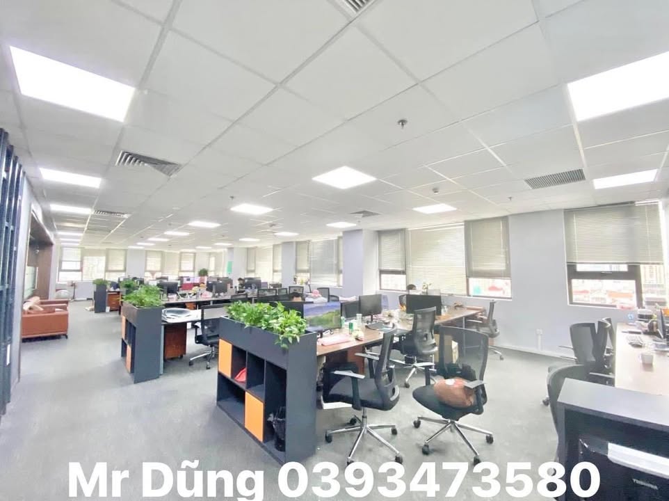 Văn phòng cho thuê Láng Hạ Đống Đa 300m² giá 104.4 triệu - Cơ hội vàng không thể bỏ lỡ!