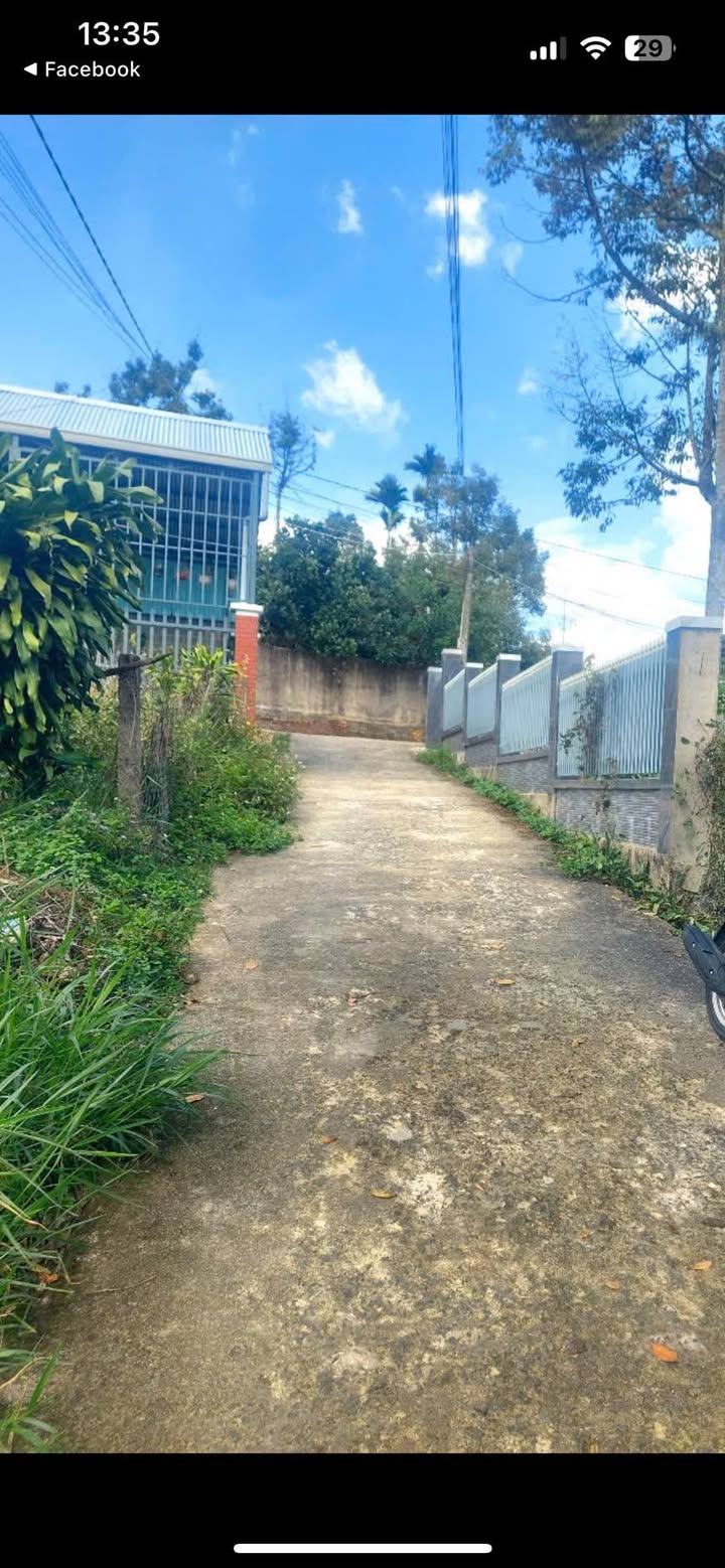 Đất nền đẹp phường B'Lao Bảo Lộc 1080m² giá chỉ 3.45 tỷ - Sổ hồng chính chủ!