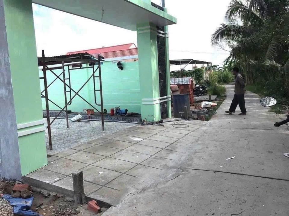 Đất nền Tân Ngãi - Vĩnh Long 183m² giá chỉ 750 triệu - Mặt tiền Võ Văn Kiệt