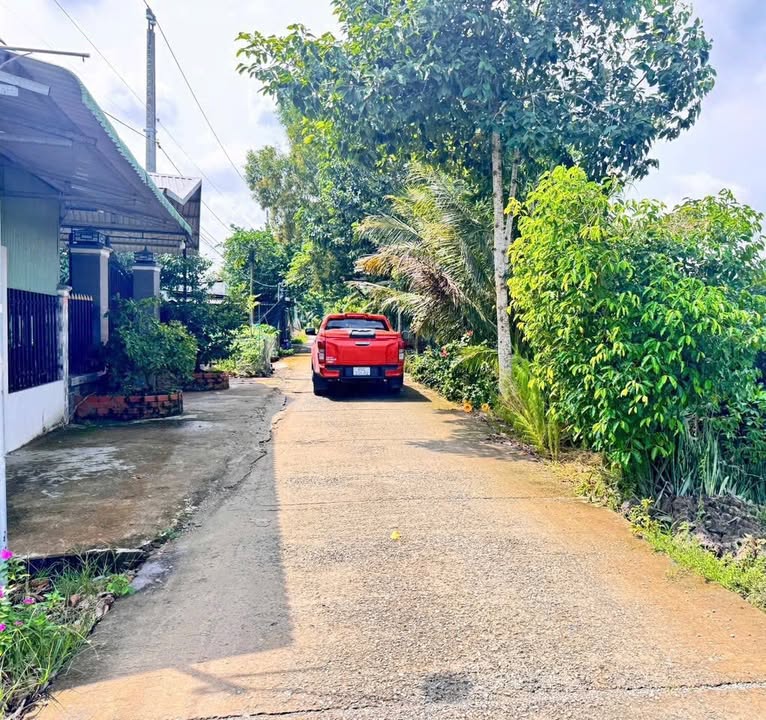 Đất nền mặt tiền ô tô 576m² tại Phường Đông Thành, Vĩnh Long - Giá chỉ 790 triệu!