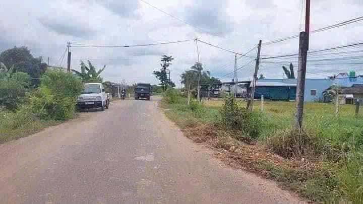 Đất thổ cư đường Nguyễn Văn Nhâm, Tân An 100m² giá 1.05 tỷ - Đường thông nhiều hướng!