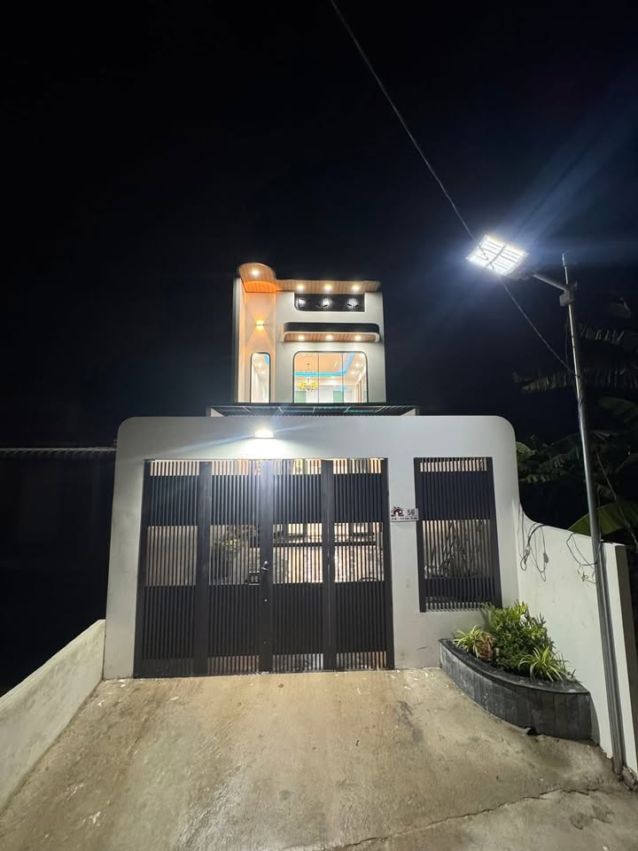 Nhà Sân Vườn Đức Hòa Long An 180m² Giá 3.15 tỷ - Đẹp, Pháp Lý Rõ Ràng