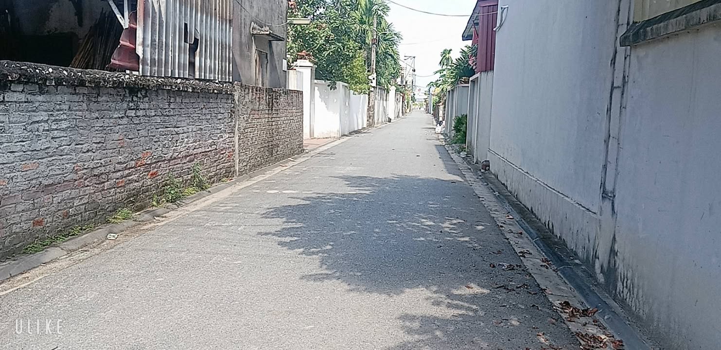 Đất nền Nguyên Khê 91m² giá 5 tỷ - Gần trung tâm hành chính Phúc Thịnh!