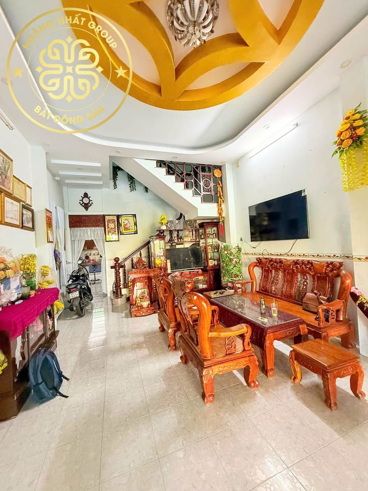 Bán gấp nhà 1 trệt 1 lầu phường 5, Cà Mau 146.32m² - Vị trí đắc địa, sổ hồng chính chủ!