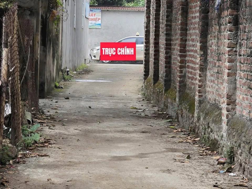 Lô đất 59m² Võng Xuyên, Phúc Thọ - Giá tốt chỉ 3x triệu/m²!