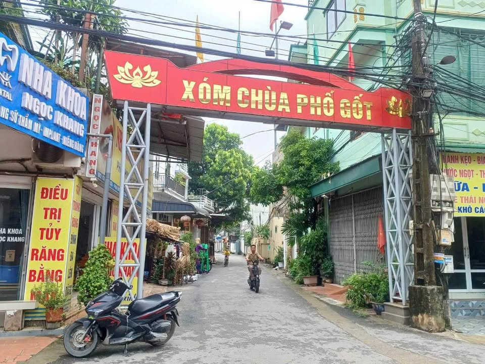 Đất thổ cư 720m² xã Đông Sơn, Chương Mỹ - Giá chỉ 7.2 tỷ VND!