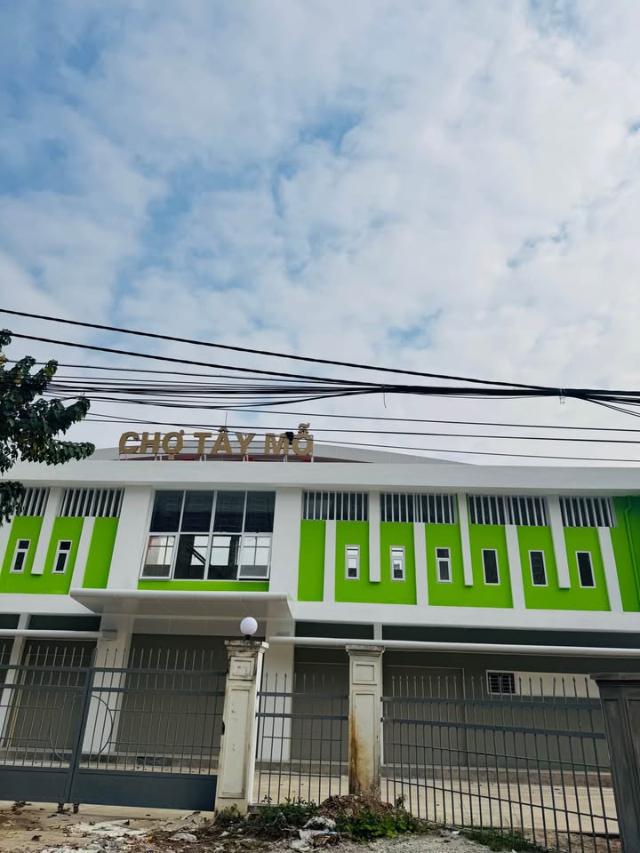 Nhà 5 tầng Tây Mỗ, 35m² giá 7 tỷ - Sẵn sàng vào ở ngay!