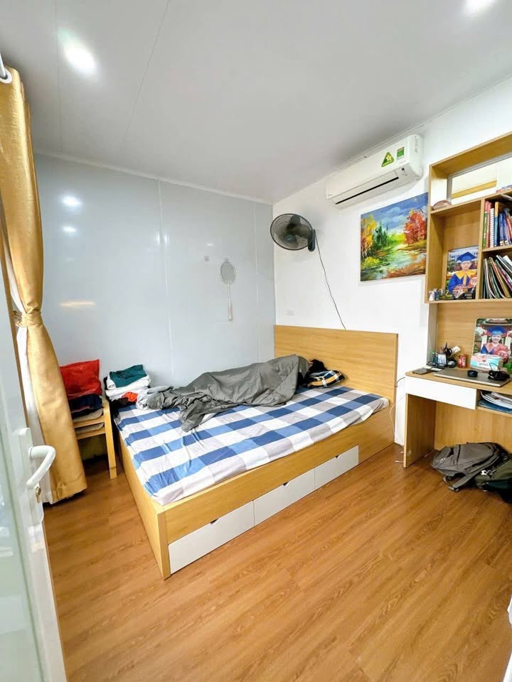 Căn hộ TT N1 Khu 72A Vĩnh Phúc 36m² giá 4 tỷ - Cơ hội không thể bỏ lỡ!