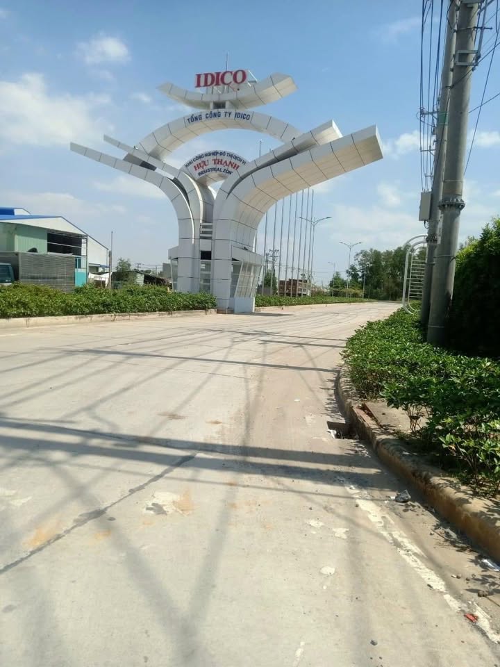 Đất nền KCN Idico Hựu Thạnh 120m² giá 1.18 tỷ - Cơ hội đầu tư sinh lời!