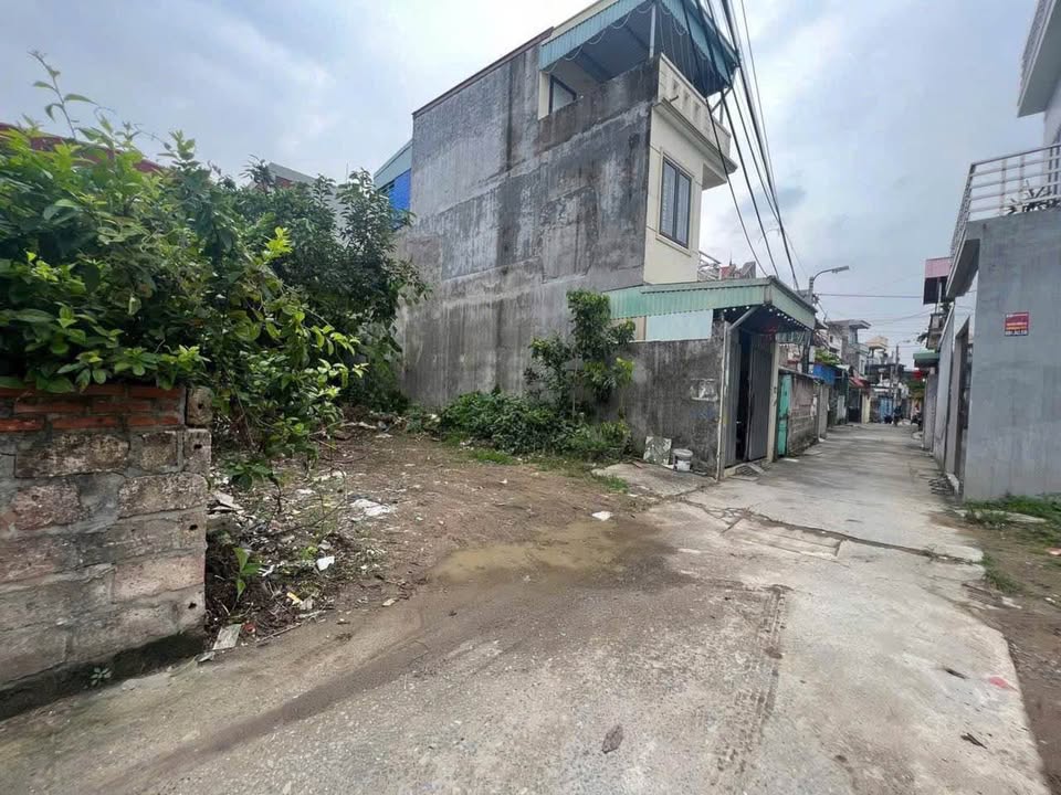 Đất xây biệt thự Quý Tức 121,57m² giá 3.586 tỷ - Vị trí siêu đẹp, chính chủ!