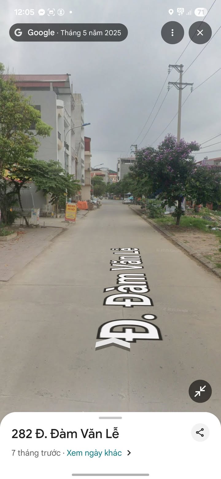 Đất nền Nam Sơn Bắc Ninh 300m² giá 2 tỷ - View hồ lớn, kinh doanh thuận lợi!