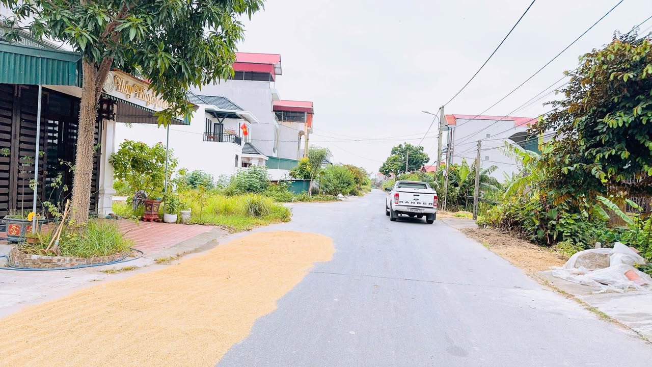 Đất nền Lâm Thao Bắc Ninh 100m² giá 3 tỷ - Vị trí đẹp, kinh doanh thuận lợi!