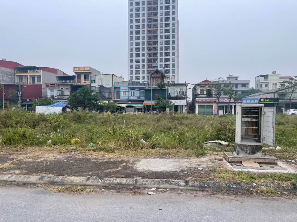 Đất nền dự án Khắc Niệm, Bắc Ninh 87m² giá 6 tỷ - Sổ hồng chính chủ!