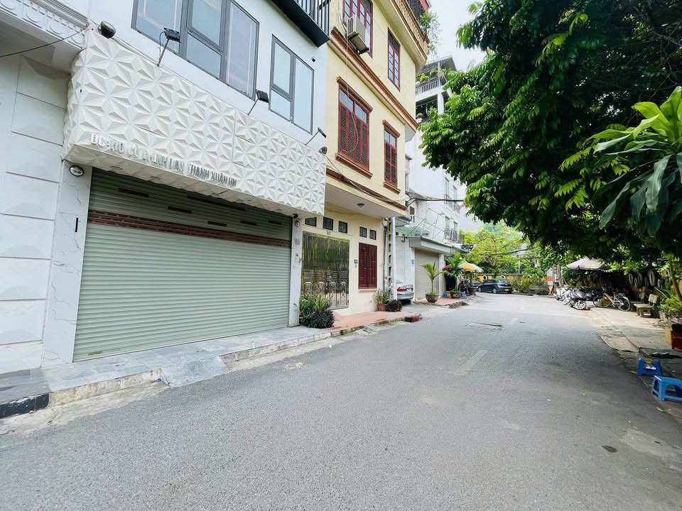 Mặt phố Nguyễn Ngọc Nại, Thanh Xuân 25m² giá 9,5 tỷ - Kinh doanh sầm uất!