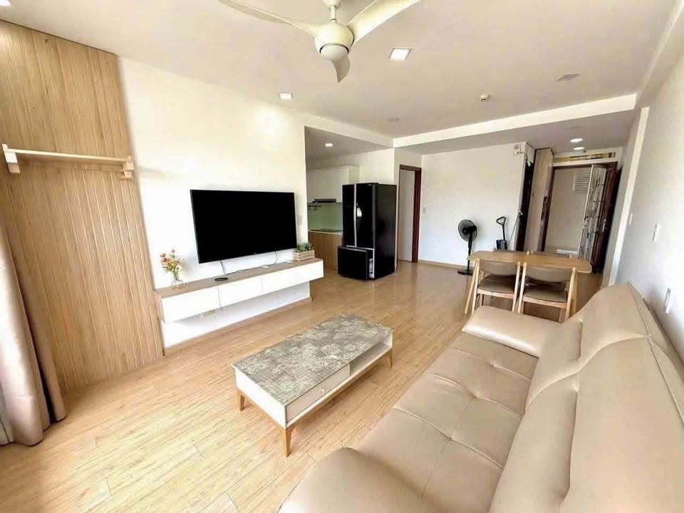 Căn hộ CT3 VCN Phước Hải 2PN giá 11 triệu - Full nội thất đẹp!