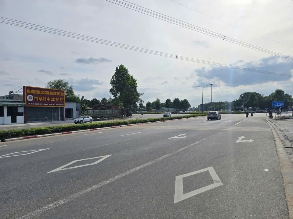 Đất nền Định Hòa Thủ Dầu Một 1898m² giá 66.43 tỷ - Lô góc siêu mẫu thổ cư 100%!