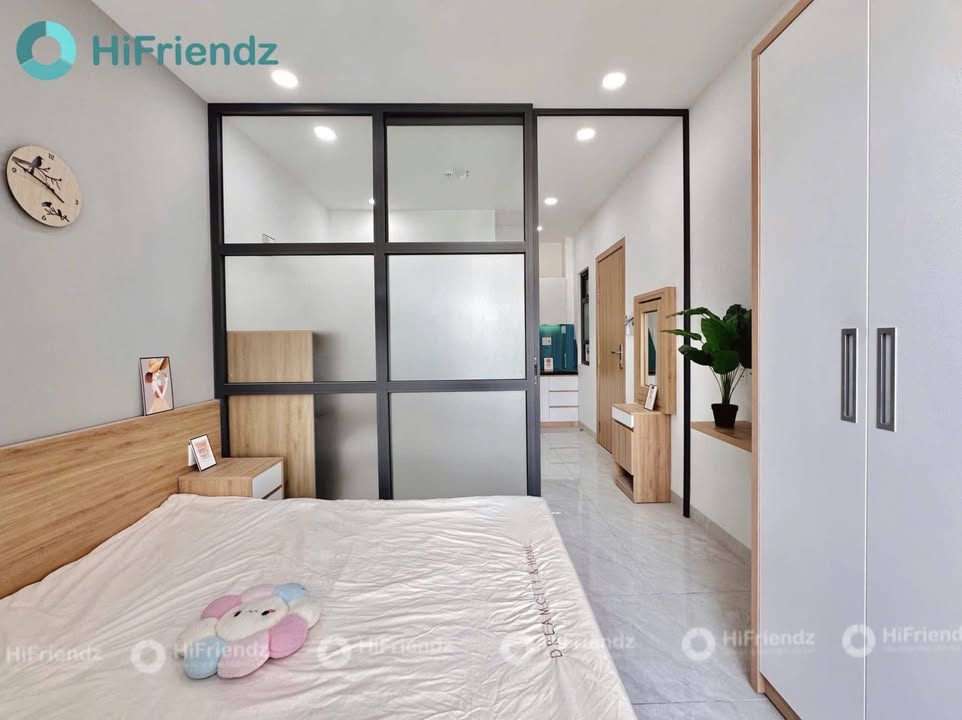Studio Bancol Tân Phú 30m² - Full nội thất, ngay sát ĐH HUIT!