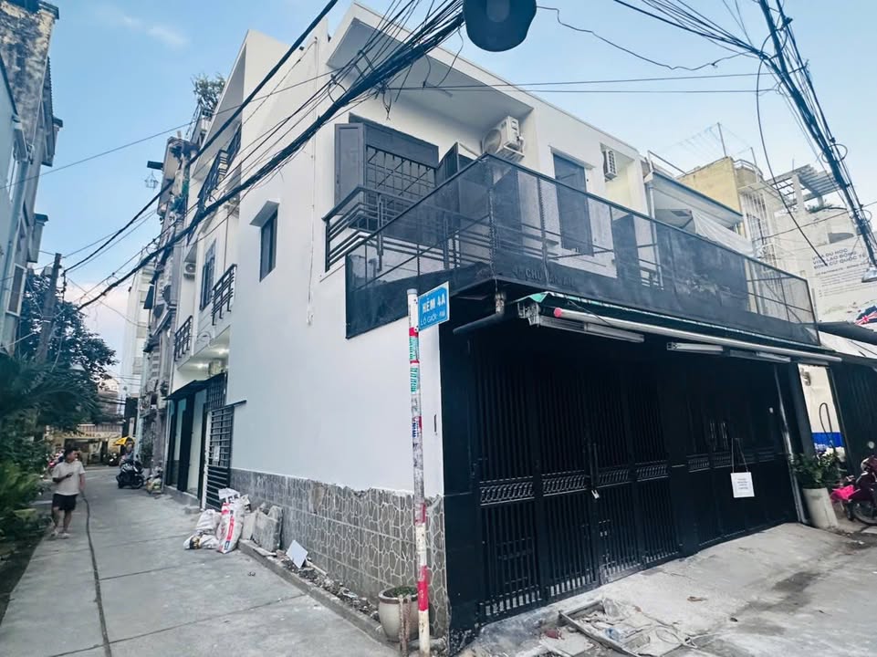 Mặt bằng kinh doanh quận Tân Phú 53m² giá 10 triệu - Vị trí đắc địa cho mọi mô hình kinh doanh!