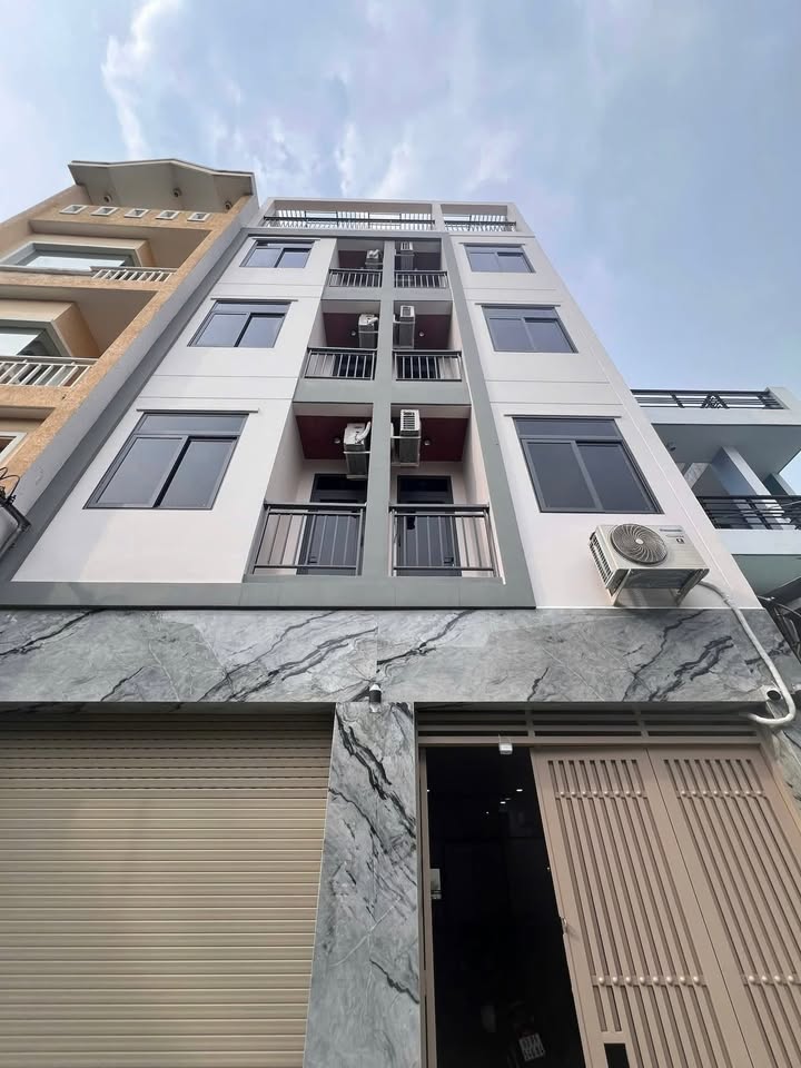 Cho thuê studio Bancol Tân Phú 35m² - Full nội thất mới keng 100%!