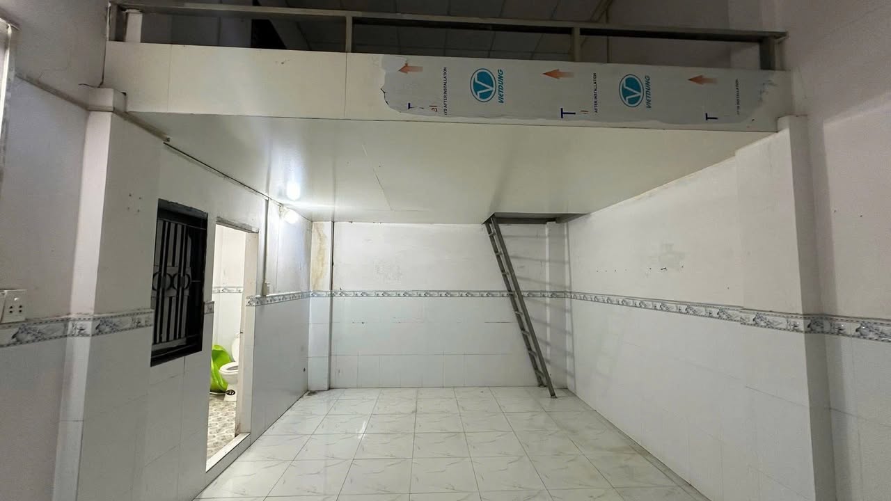 Phòng trọ cho thuê tại Phan Huy Ích, Tân Bình, 30m² - Nhà mới xây, rộng rãi!