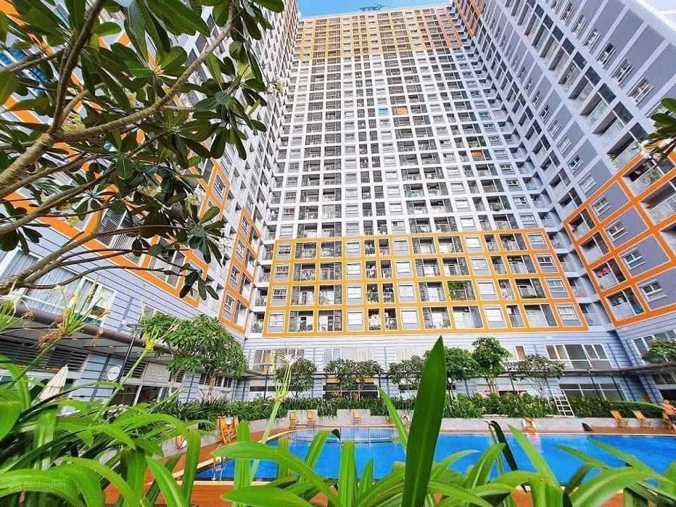Căn hộ Carillon 7 Tân Phú 78m² giá 14 triệu - Full nội thất đẹp, vào ở ngay!