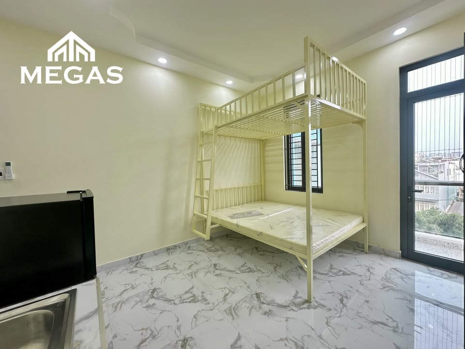 Studio cho thuê đường Hòa Bình, quận 11 giá 3 triệu - Full nội thất, vào ở ngay!