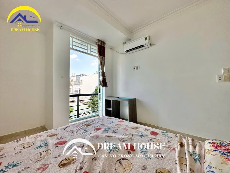 Căn hộ Studio Bancol Tân Phú 30m² giá thỏa thuận - An ninh, sạch sẽ, full nội thất!