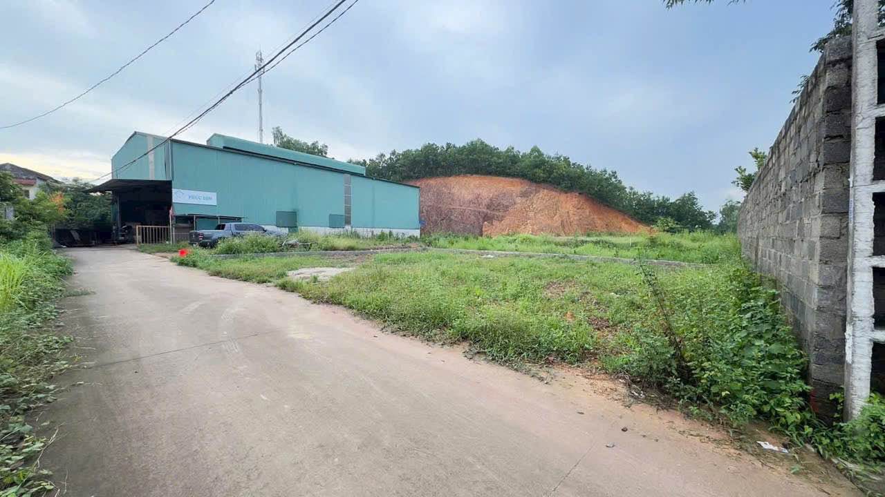 Đất thổ cư 520m² tại Phú Xá, Thái Nguyên - Chỉ 2.999 tỷ, hướng Nam!