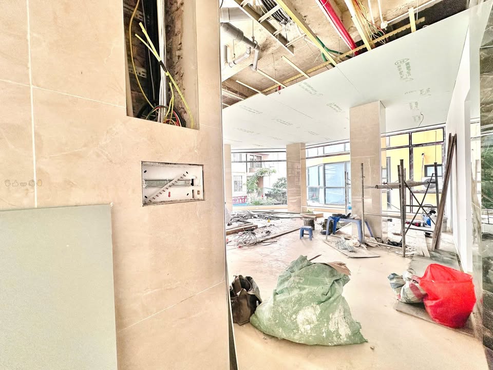 Cho thuê mặt bằng lớn 110m² tại Ngô Thì Nhậm, Hà Đông - Phù hợp mọi loại hình kinh doanh!