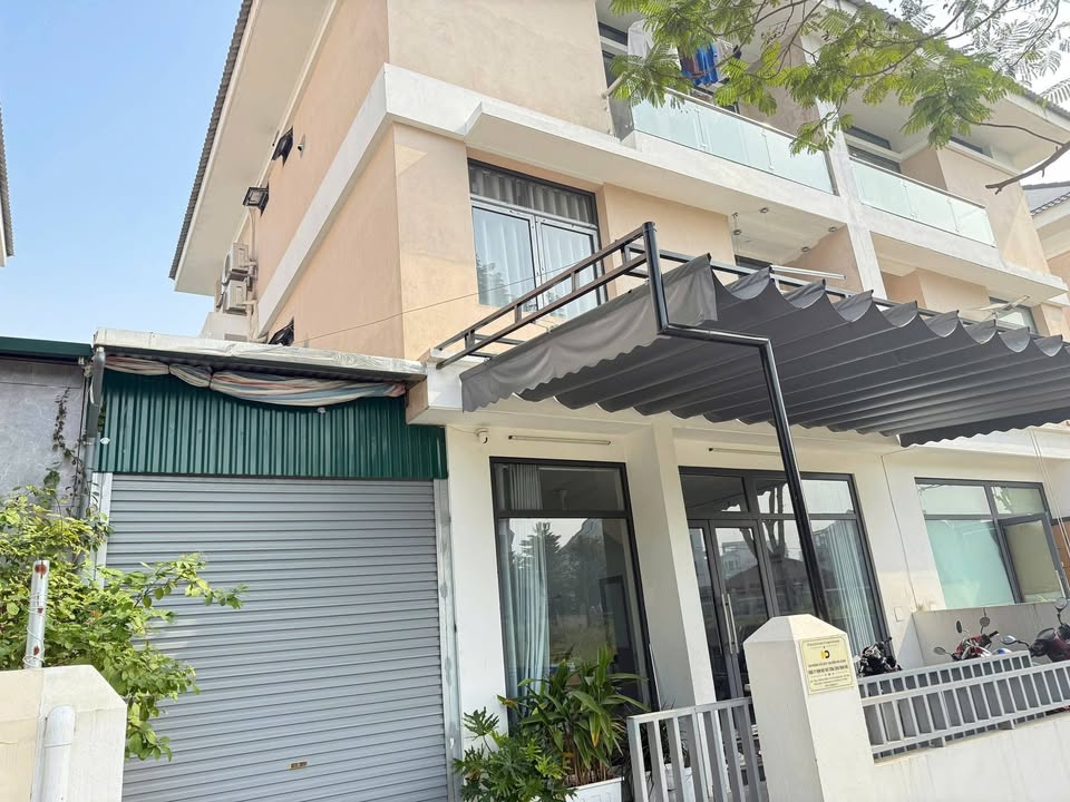 Cho thuê tầng 1 Biệt Thự An Phú, Dương Nội 140m² - Đường vào riêng, nhận ngay!